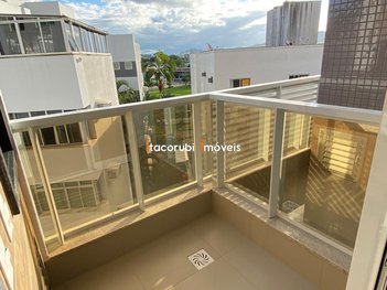 apartment em Admar Gonzaga, Itacorubi - Florianópolis - SC