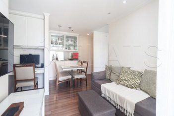 apartment em Rua Alvorada, Vila Olímpia - São Paulo - SP