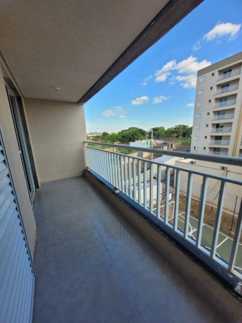 apartment em Rua Elza Almeida Lemos, Petit-Trianon - Araçatuba - SP