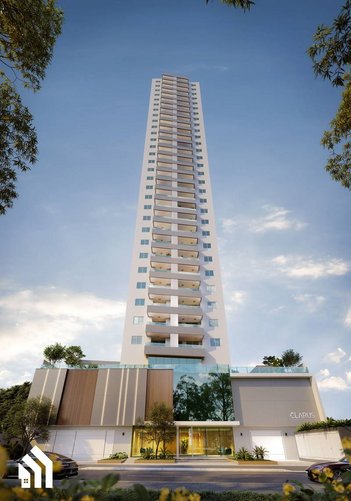 apartment em Rua Uruguai, Centro - Itajaí - SC