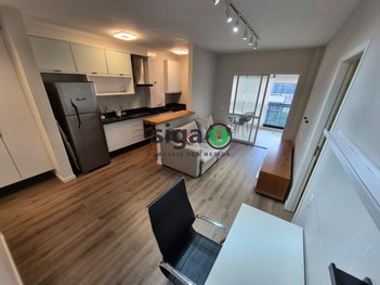apartment em Rua Américo Brasiliense, Chácara Santo Antônio (Zona Sul) - São Paulo - SP
