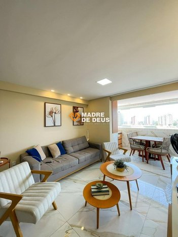 apartment em Avenida 13 de Maio, Fátima - Fortaleza - CE