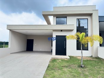 house em Rua Neusa Barbosa de Oliveira, Jardim Residencial Garden Ville - Itu - SP