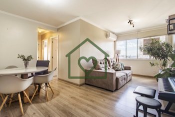 apartment em Avenida Dom Cláudio José Gonçalves Ponce de Leão, Vila Ipiranga - Porto Alegre - RS