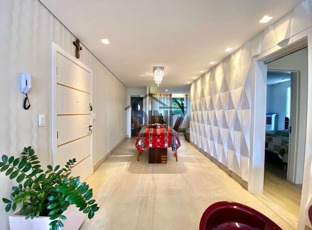 Apartamento com 4 quartos — Liberdade, Belo Horizonte