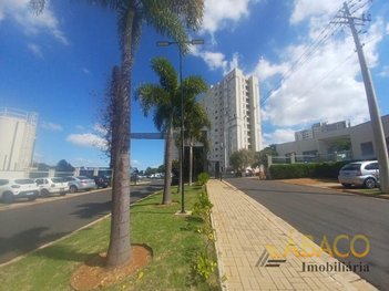 apartment em Avenida dos Sanhaços, Parque Faber Castell I - São Carlos - SP