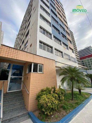 apartment em Avenida Beira Mar, Mucuripe - Fortaleza - CE