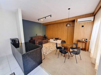 apartment em Praça Frederico Junqueira, Vila Cassaro - Itatiba - SP