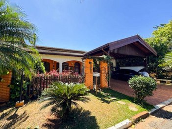 house em Rua Armando S Silva, Parque da Hípica - Campinas - SP