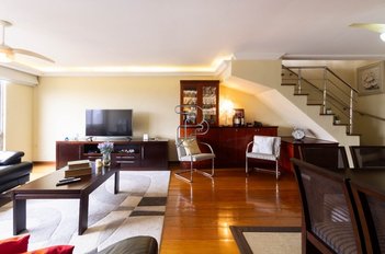apartment em Rua Baronesa de Itu, Santa Cecília - São Paulo - SP