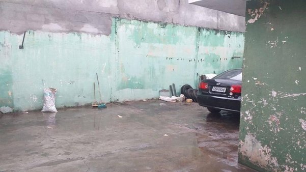 Cômodo Condomínio