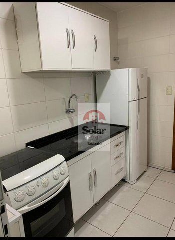apartment em Avenida Prefeito Moacyr Freire, Granja Daniel - Taubaté - SP