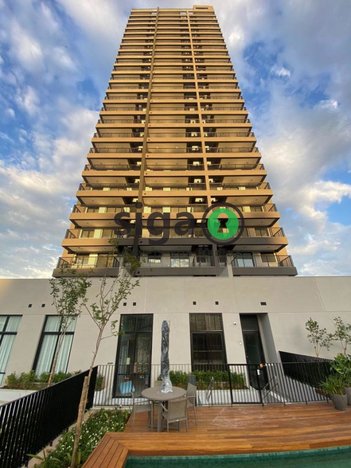 apartment em Rua Cardeal Arcoverde, Pinheiros - São Paulo - SP