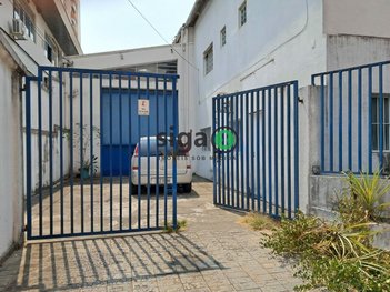 industrial em Rua Antônio das Chagas, Chácara Santo Antônio (Zona Sul) - São Paulo - SP