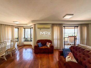 apartment em Rua Bernardino de Campos, Cidade Alta - Piracicaba - SP