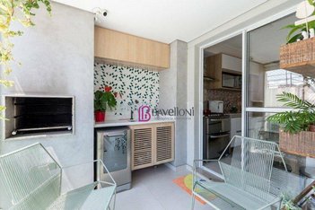 apartment em Rua Iperoig, Perdizes - São Paulo - SP