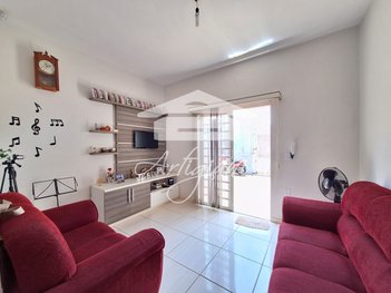 house em Rua Mateus de Deus, Jardim Victória - Mogi Guaçu - SP