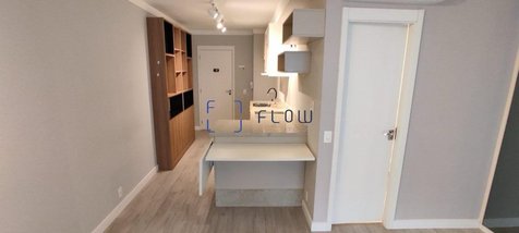 apartment em Rua Álvaro de Carvalho, Centro - São Paulo - SP