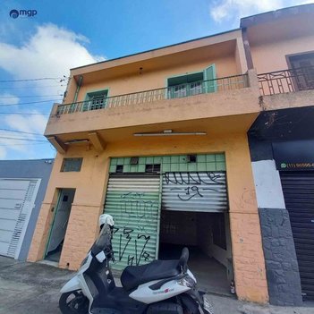 house em Avenida Conceição, Carandiru - São Paulo - SP