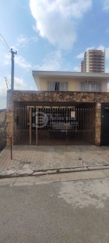 house em Rua Pancaraí, Vila Centenário - São Paulo - SP