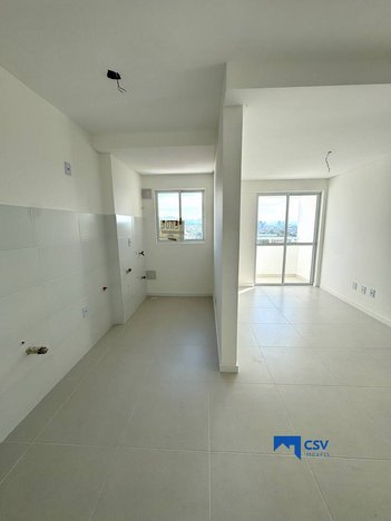 apartment em Rua Estefano José Vanolli, São Vicente - Itajaí - SC