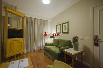apartment em Avenida Jandira, Indianópolis - São Paulo - SP