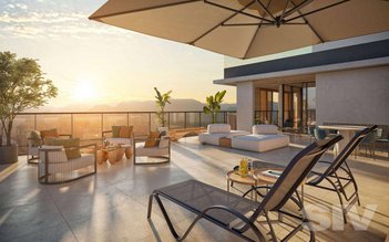 apartment em Avenida da Riviera, Riviera - Bertioga - SP