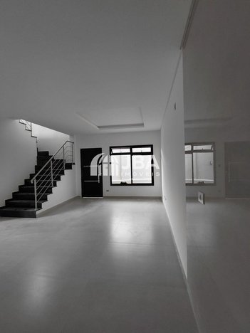 house em Rua Paulina Ader, Novo Mundo - Curitiba - PR
