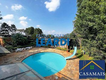 apartment em Rua Nice, Jardim Mediterrâneo - Cotia - SP