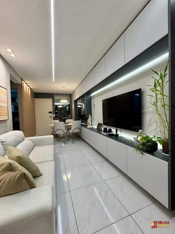 apartment em Rua Cantora Maria da Glória Gouveia de Vasconcelos, Jardim Oceania - João Pessoa - PB