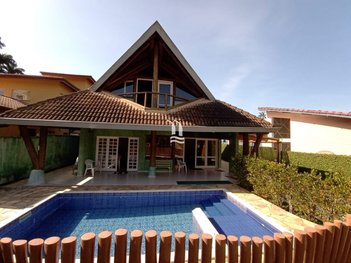 house em Rua Safira, Pedra Verde - Ubatuba - SP