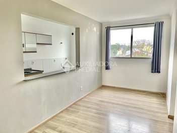 apartment em Rua Monte Arraes, Nonoai - Porto Alegre - RS