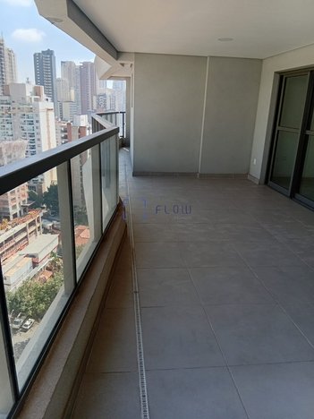 apartment em Avenida Armando Ferrentini, Paraíso - São Paulo - SP
