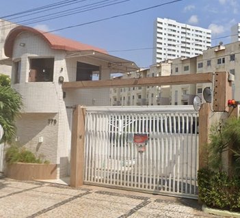 apartment em Rua 5, Parque Iracema - Fortaleza - CE