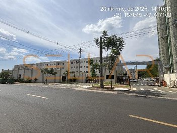 apartment em Rua Professor Aylton Ricoy de Oliveira, Jardim Ouro Branco - Ribeirão Preto - SP