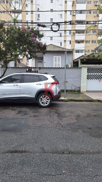 land_lot em Rua Comendador Alfaia Rodrigues, Ponta da Praia - Santos - SP