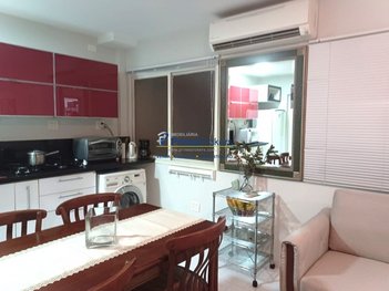 apartment em Rua Frei Caneca, Consolação - São Paulo - SP