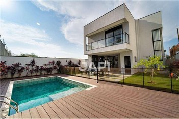 house em Avenida Reynaldo de Porcari, Chácaras Saudáveis e Encantadoras - Jundiaí - SP
