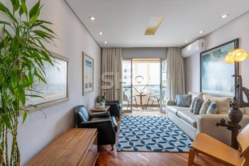 apartment em Rua Germano Ulbrich, Vila Andrade - São Paulo - SP