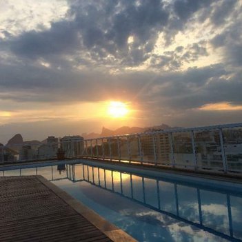 apartment em Avenida Roberto Silveira, Icaraí - Niterói - RJ