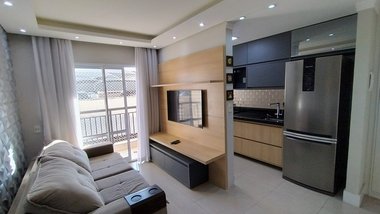 apartment em Rua Augusto Emílio Zaluar, Jardim Chapadão - Campinas - SP