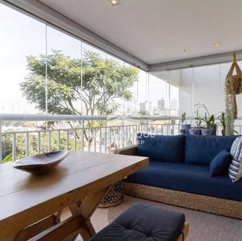 apartment em Rua Doutor Dolzani, Jardim da Glória - São Paulo - SP