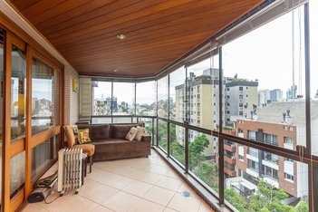 apartment em Carlos Trein Filho, Auxiliadora - Porto Alegre - RS