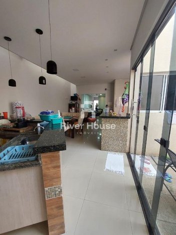 house em Avenida das Palmeiras, Jardim Imperial - Cuiabá - MT