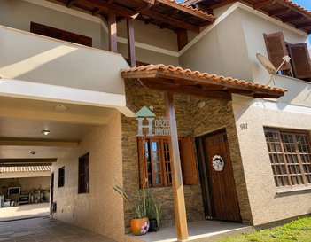 house em Rua São Leopoldo, Viamópolis - Viamão - RS