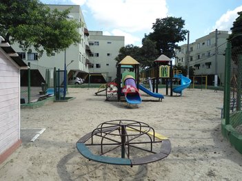 apartment em Rua Abília Machado, Residencial Tatetuba - São José dos Campos - SP