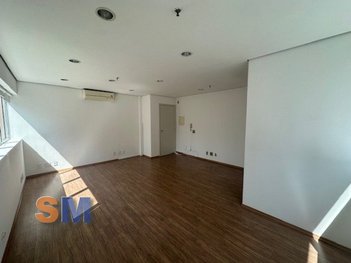 office em Rouxinol, Indianópolis - São Paulo - SP