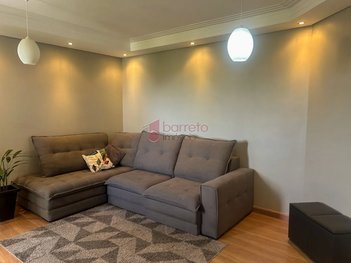 apartment em Rua Elizia Machado Benassi, Nova Cidade Jardim - Jundiaí - SP