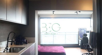 apartment em Rua Anhaia, Bom Retiro - São Paulo - SP
