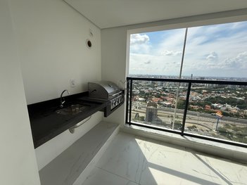 apartment em Rua Professor Horácio Mesquita de Camargo, Parque Campolim - Sorocaba - SP